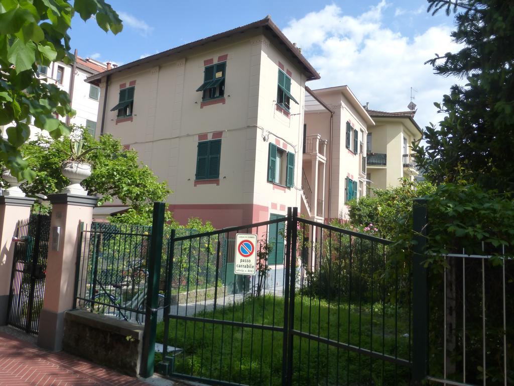 Apartamento Raffaella House Levanto Exterior foto