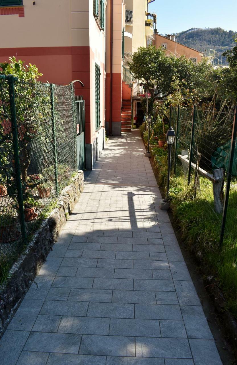 Apartamento Raffaella House Levanto Exterior foto